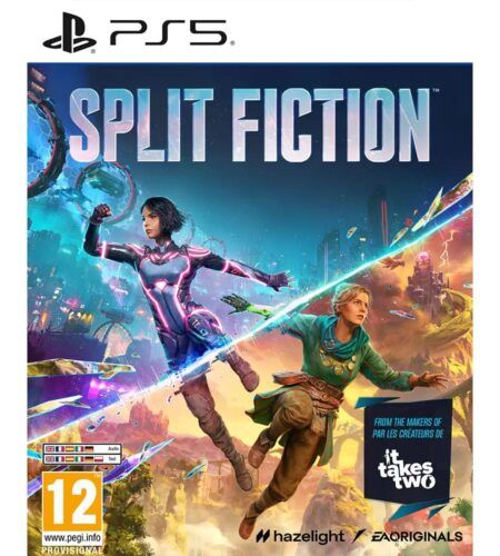 Split Fiction