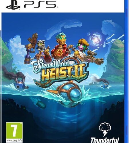 SteamWorld Heist II