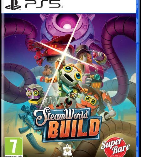 Steamworld Build