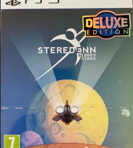 Steredenn: Binary Stars [Deluxe Edition]