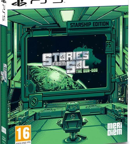 Stories From Sol: The Gun-Dog [Starship Edition]