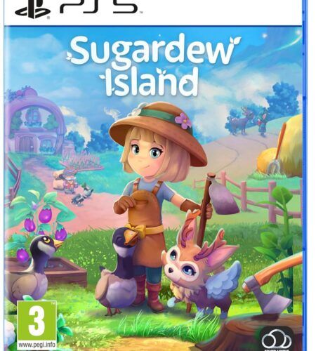 Sugardew Island
