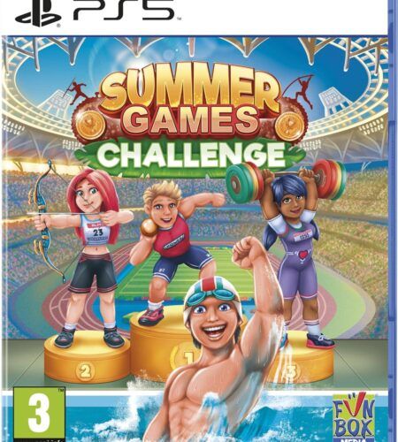 Summer Games Challenge