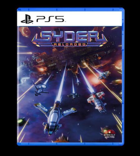 Syder Reloaded