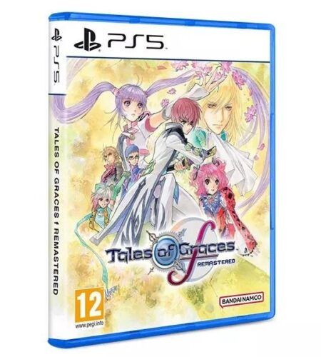 Tales Of Graces F Remastered