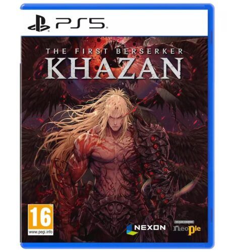 The First Berserker: Khazan