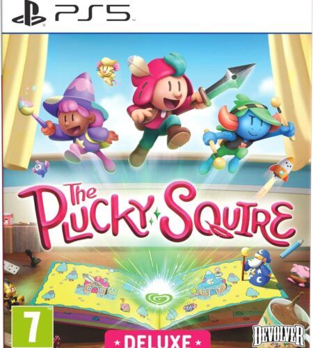 The Plucky Squire [Deluxe Edition]