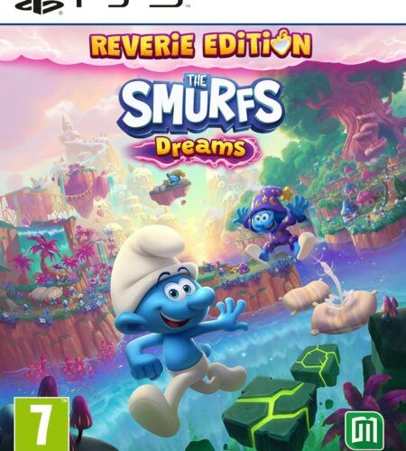 The Smurfs: Dreams [Reverie Edition]