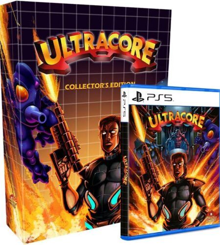 Ultracore [Collector&rsquo;s Edition]