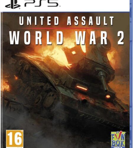 United Assault – World War 2