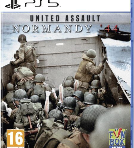 United Assault: Normandy &rsquo;44