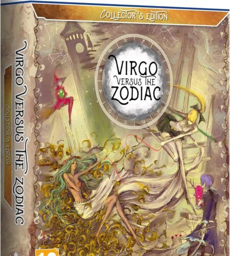 Virgo Versus The Zodiac [Collector&rsquo;s Edition]