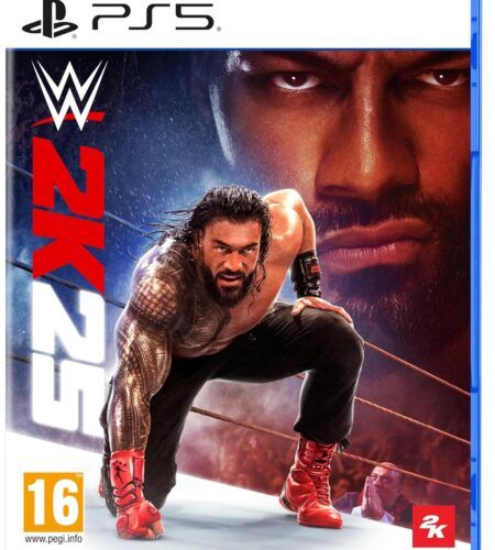 WWE 2K25