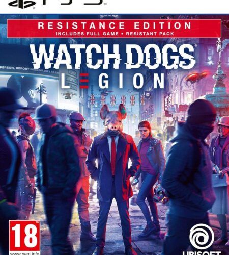 Watch Dogs: Legion [Resistance Edition]