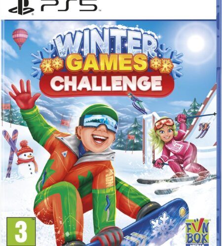 Winter Games Challenge