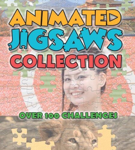 Animated Jigsaws Collection [Code In Box]