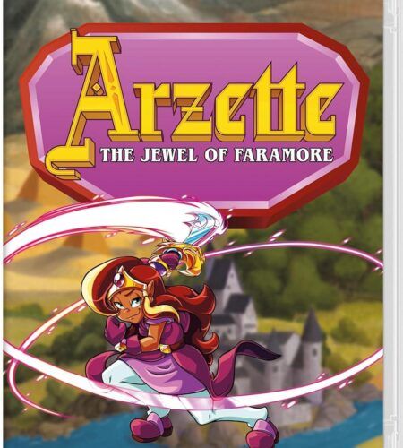Arzette: The Jewel Of Faramore