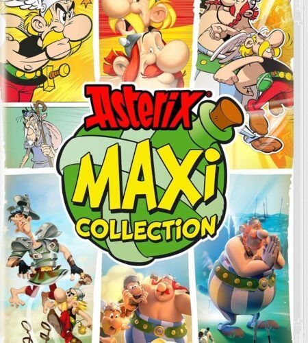 Asterix Maxi Collection