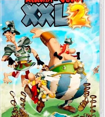 Asterix & Obelix XXL 2