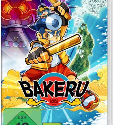 Bakeru