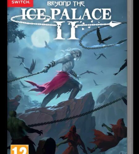 Beyond The Ice Palace II
