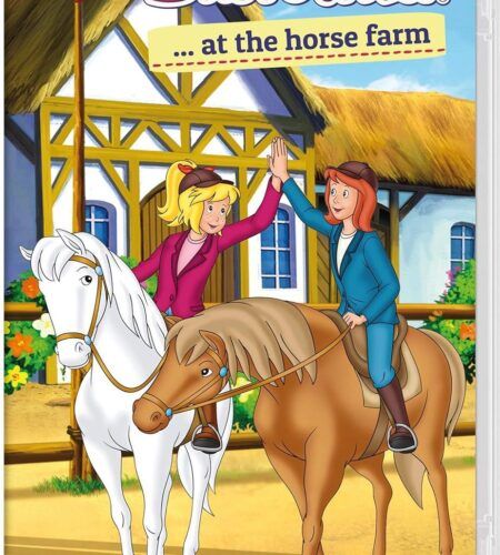 Bibi & Tina At The Horse Farm