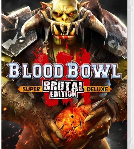 Blood Bowl 3: Brutal Edition [Super Deluxe]