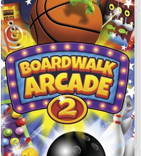Boardwalk Arcade 2