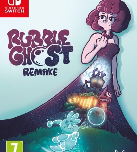 Bubble Ghost Remake [Deluxe Edition]