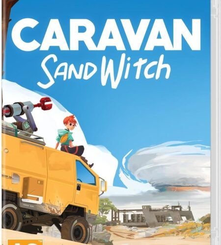 Caravan SandWitch