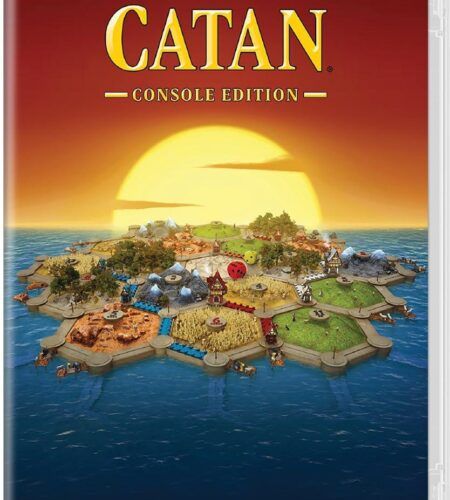 Catan: Console Edition [Code In Box]