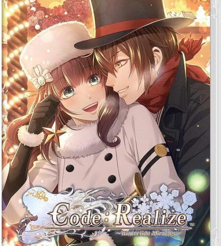 Code Realize Wintertide Miracles