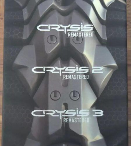 Crysis Remastered Trilogy