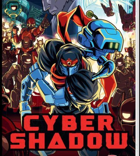 Cyber Shadow