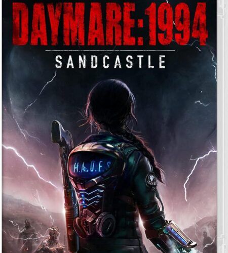 Daymare: 1994 Sandcastle