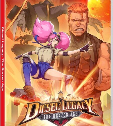 Diesel Legacy: The Brazen Age