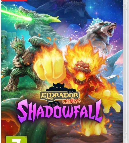 Eldrador Creatures Shadowfall