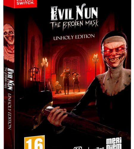 Evil Nun: The Broken Mask [Unholy Edition]