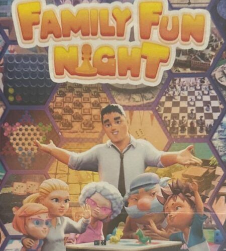 Family Fun Night