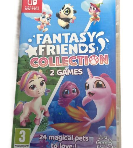 Fantasy Friends Collection 2 Games
