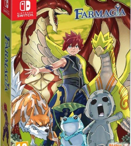Farmagia [Limited Edition]