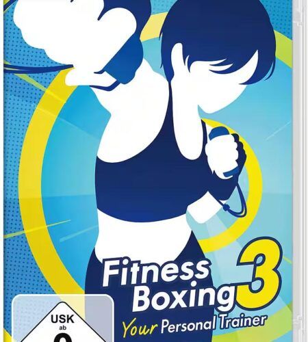 Fitness Boxing 3: Your Personal Trainer
