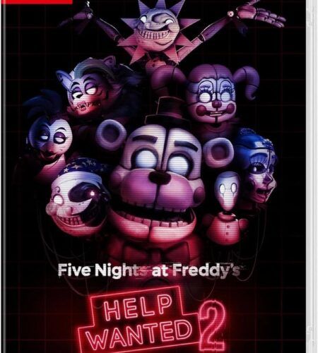 Five Nights At Freddy&rsquo;s: Help Wanted 2
