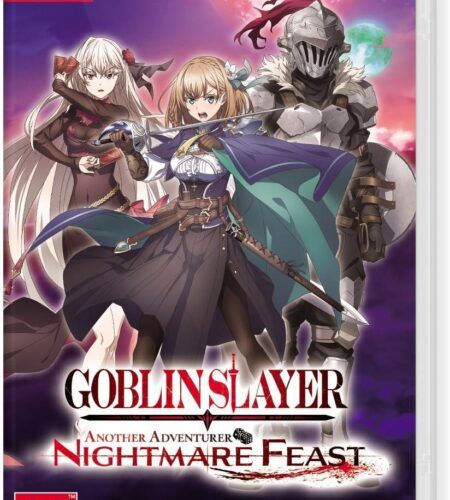 Goblin Slayer Another Adventurer: Nightmare Feast