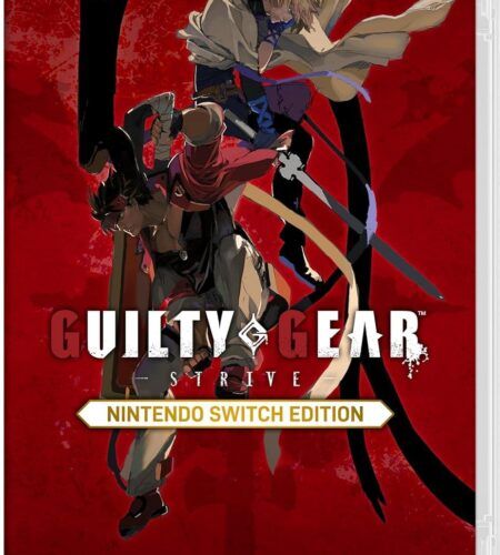 Guilty Gear: Strive