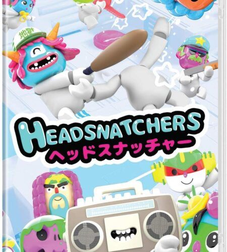 Headsnatchers [Code In Box]