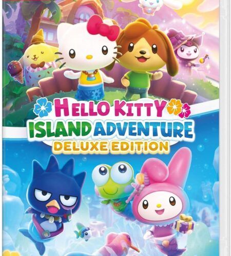 Hello Kitty: Island Adventure [Deluxe Edition]