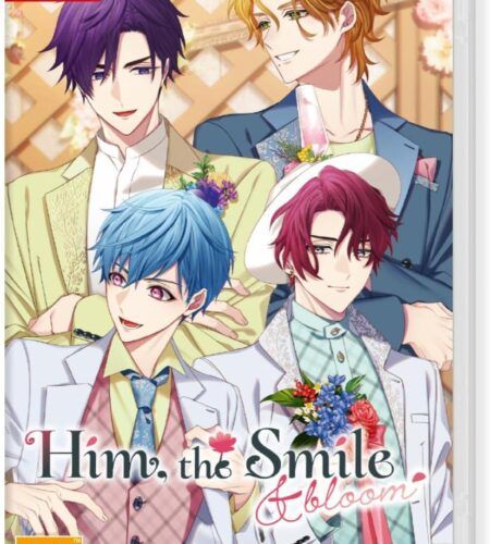 Him, The Smile And Bloom