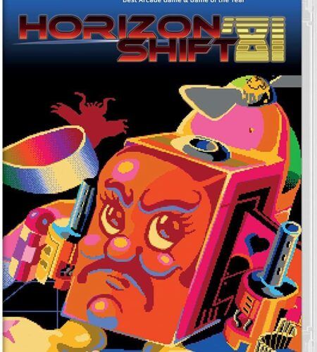 Horizon Shift &rsquo;81 [Code In Box]