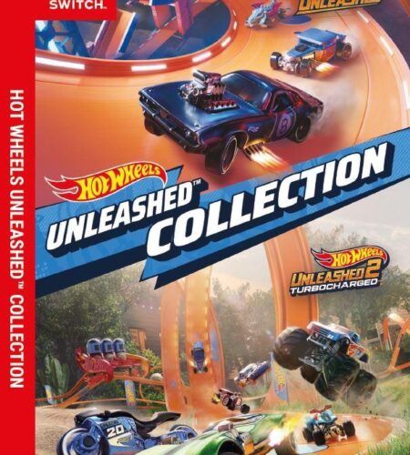 Hot Wheels Unleashed 2: Turbocharged [Unleashed Collection]